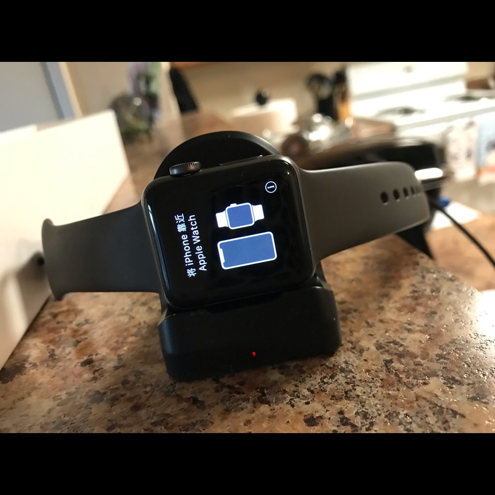 Apple Watch. Series 3